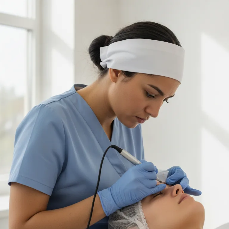 Microblading serviço em Ponta Grossa